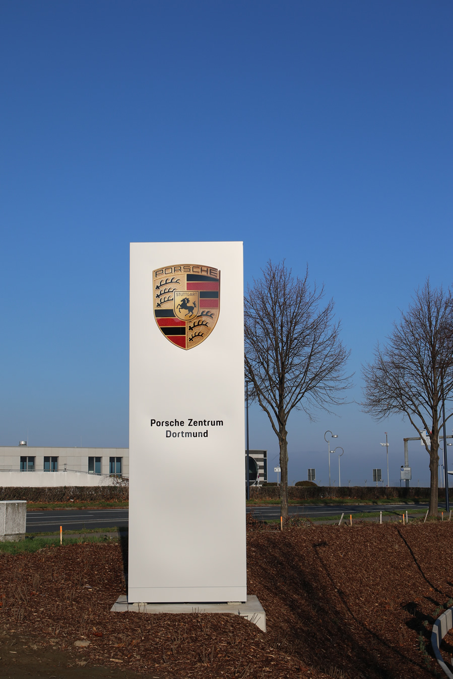 Porsche Zentrum Dortmund Athens